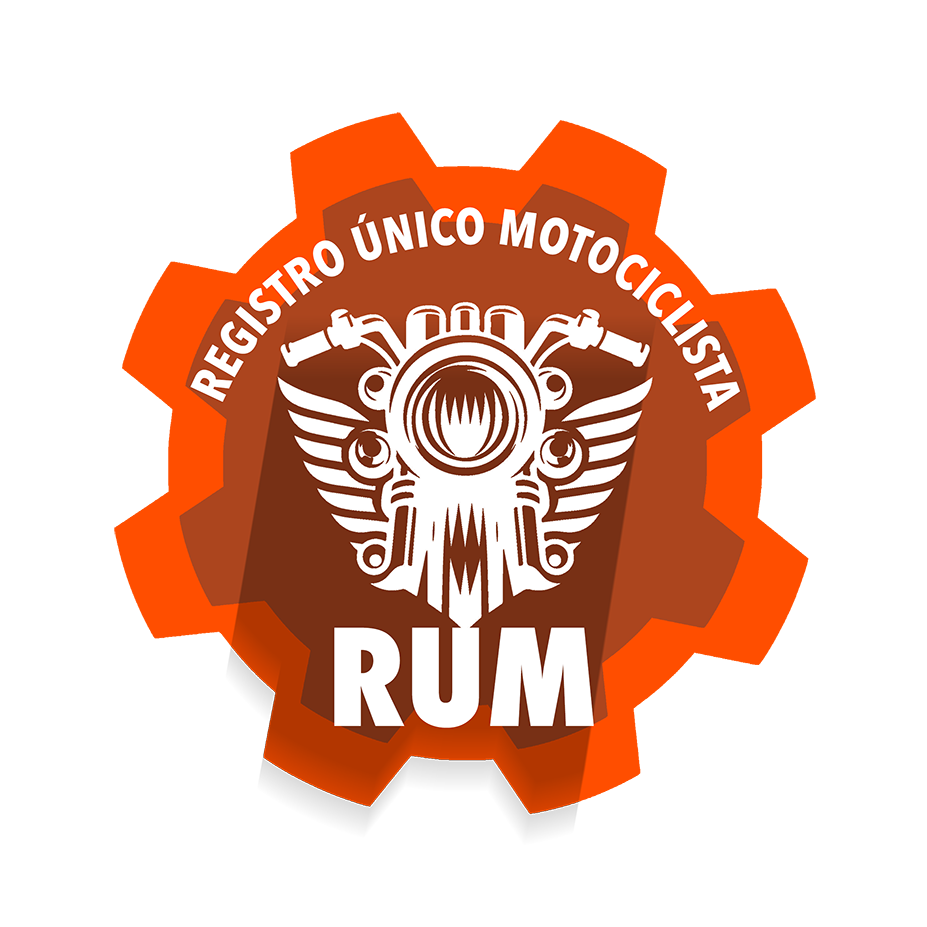 REGISTRO ÚNICO MOTOCICLISTA ®